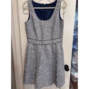 Tommy Hilfiger Dress Size 8, Totally Lined Very Flattering Cotton Poly …